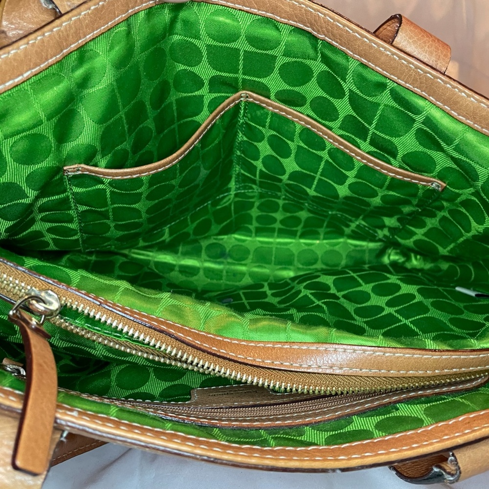 Kate Spade tulip tote - Picture 3 of 5